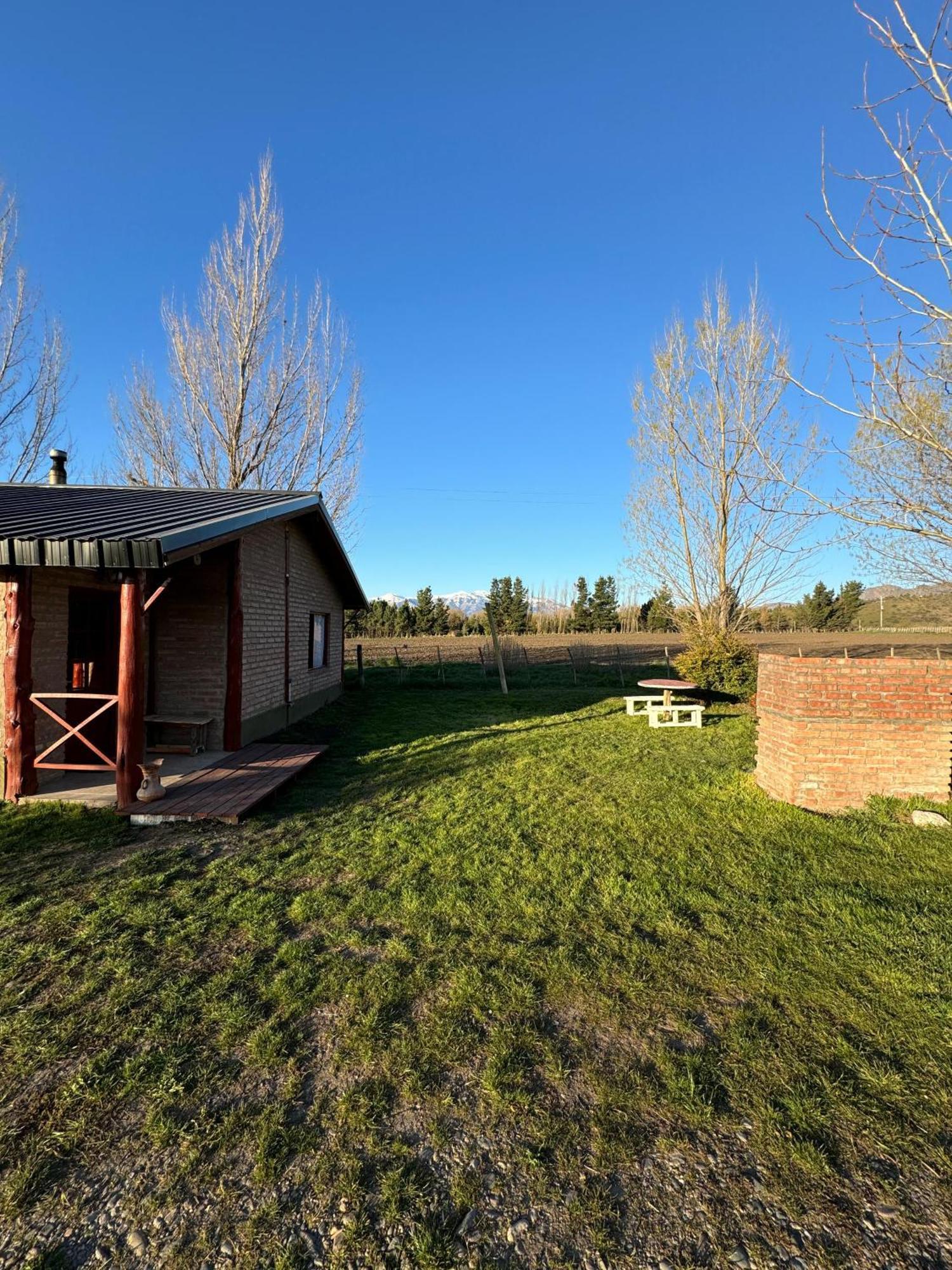 Cabañas Paihuen Trevelín Habitación foto