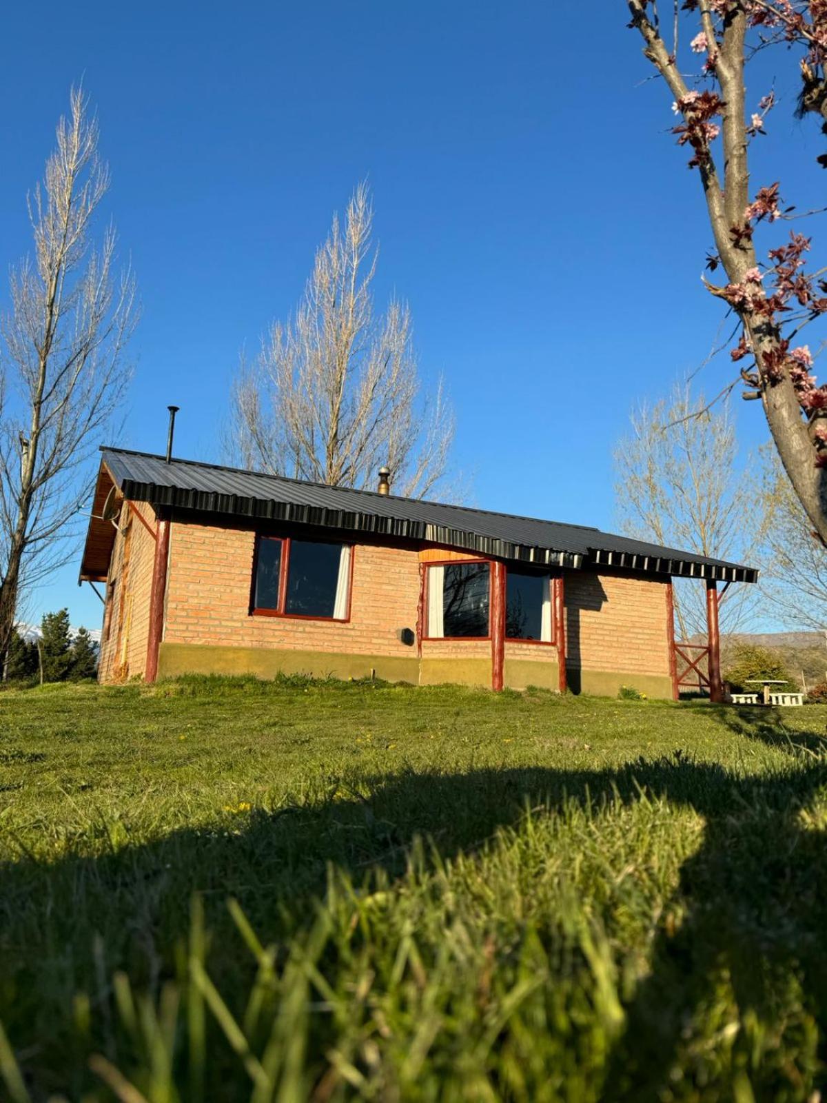 Cabañas Paihuen Trevelín Exterior foto