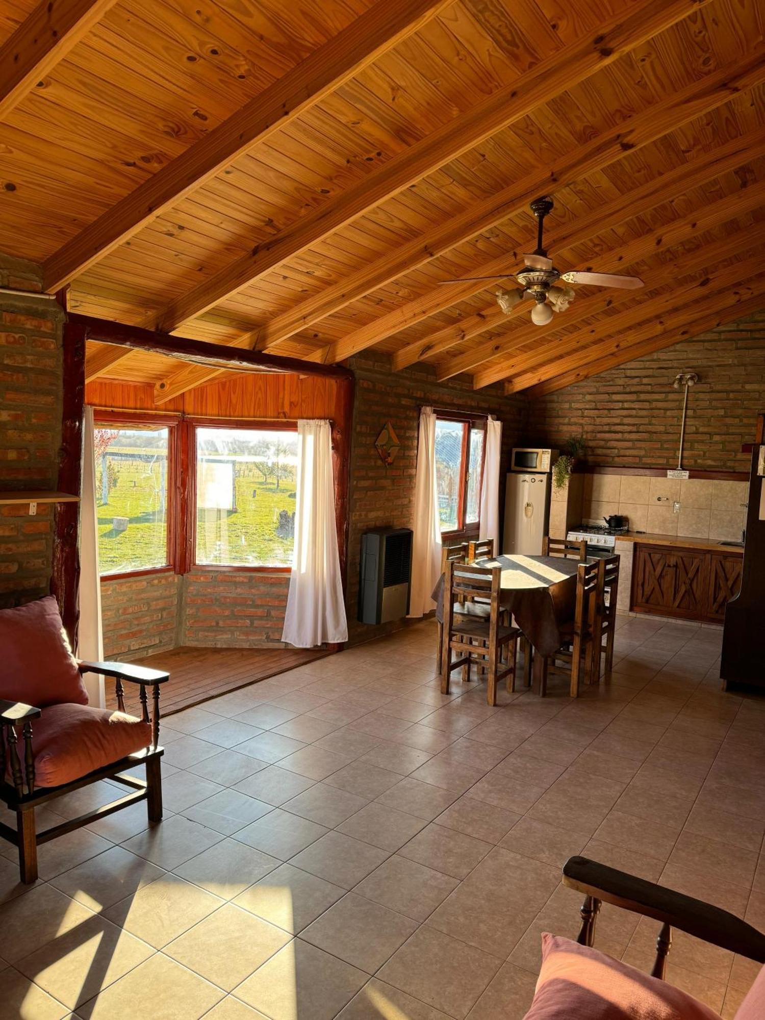 Cabañas Paihuen Trevelín Exterior foto