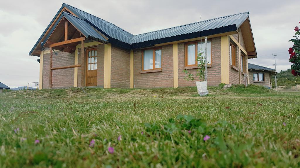 Cabañas Paihuen Trevelín Exterior foto